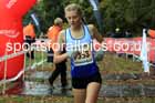 Womens Under-17s, 2022 National Cross Country Relays, Berry Hill Park, Mansfield.  Photo: David T. Hewitson/Sports for All Pics
